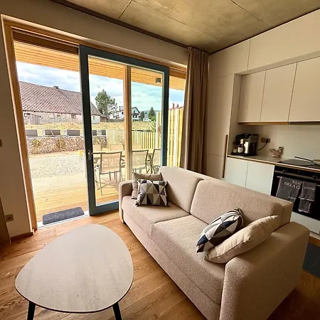 Kvilda & 2 Apartment Srní