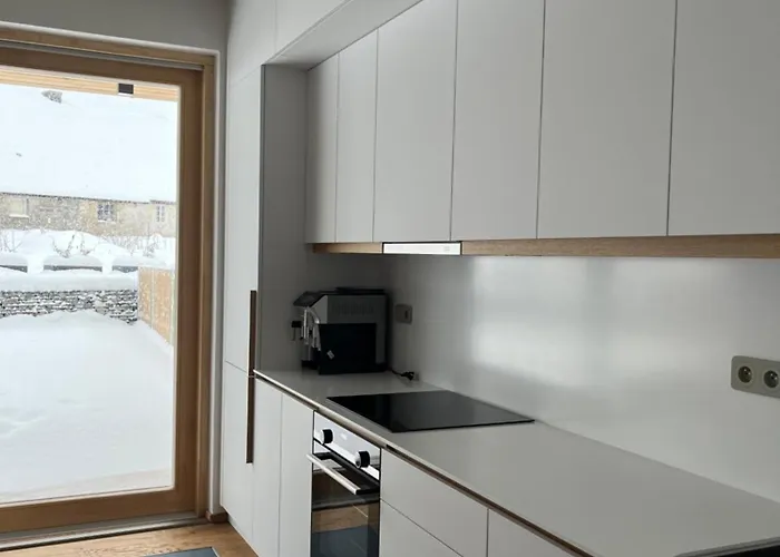 Apartment Kvilda & 2 Srni